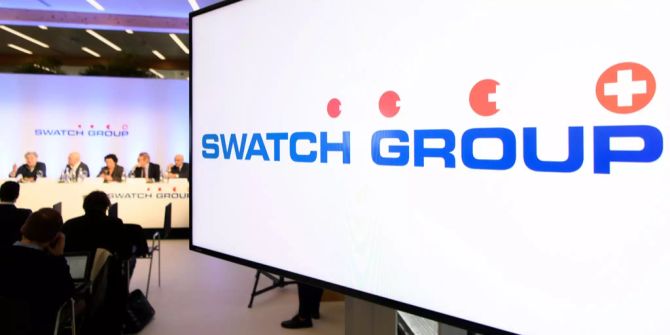 swatch group