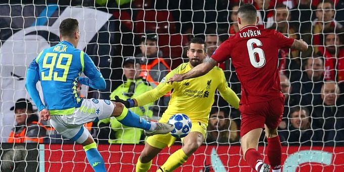 «Lebensretter» - Klopp feiert seinen Goalie nach Mega-Parade