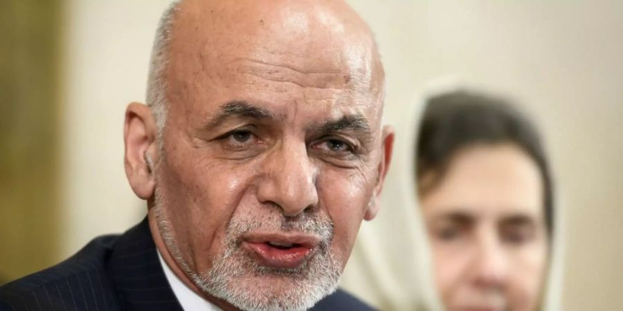 Aschraf Ghani