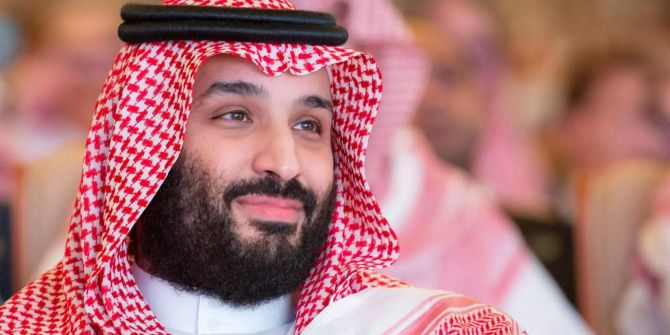 Mohammed bin Salman