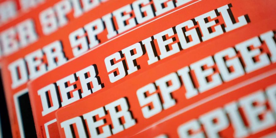 Claas Relotius hatte beim «Spiegel» zahlreiche Texte erfunden und verfälscht.