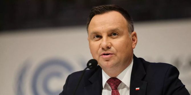 Andrzej Duda polen