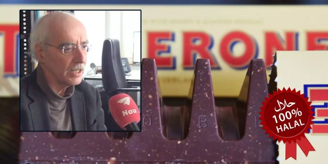 schulze toblerone halal