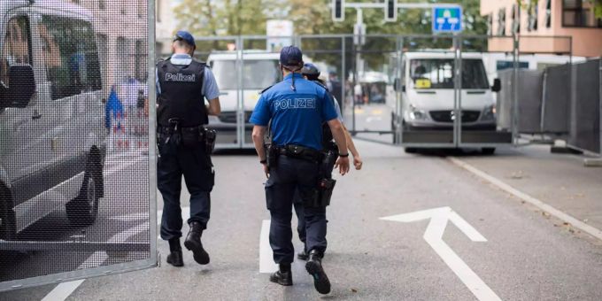 Polizeiliche Kriminalstatistik - Weniger Straftaten 2017