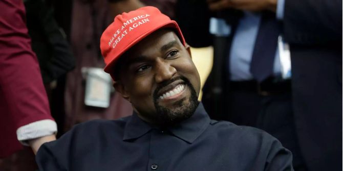 Kanye West Trump