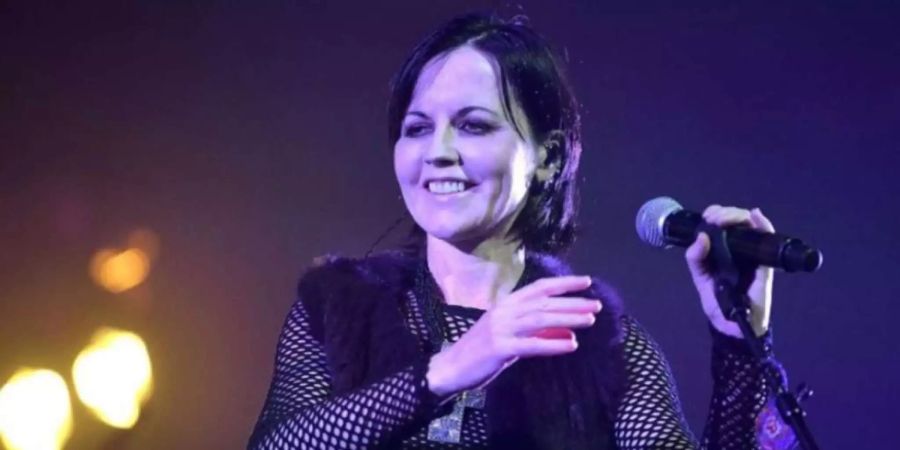 The Cranberries Dolores O'Riordan