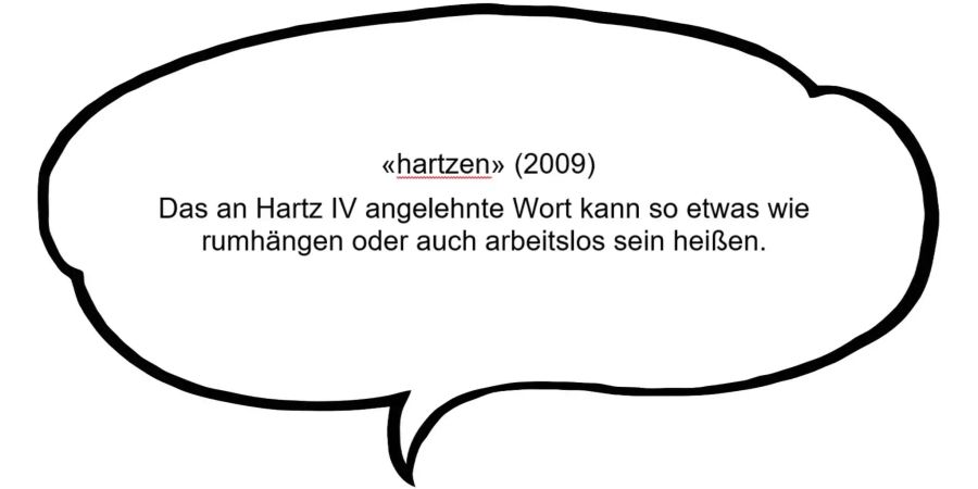 Jugendwort des Jahres 2009