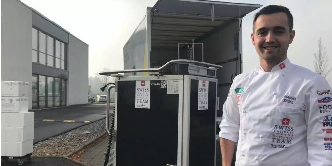 WM in Luxemburg - Schweizer Köche trainieren zwei Jahre für Koch-WM