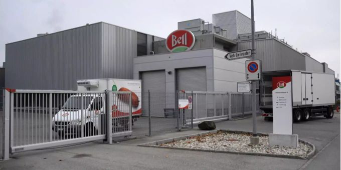 Die Bell Food Group ist der Marktführer unter den Fleischproduzenten in der Schweiz. (Symbolbild) Bell Fleischproduzent