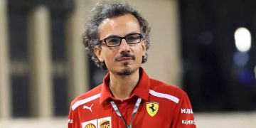 Laurent Mekies wird neuer Sportdirektor bei Ferrari.