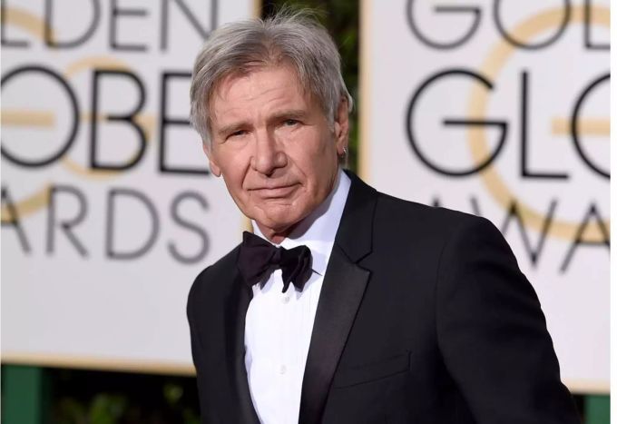 Harrison Ford erlitt mit seinem Kleinflugzeug eine Bruchlandung. Harrison Ford