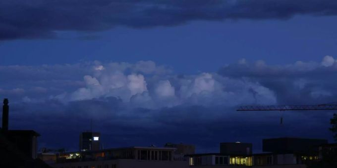 «Fabienne» - Sturmtief fegte mit Böen von über Tempo 110 durchs Land