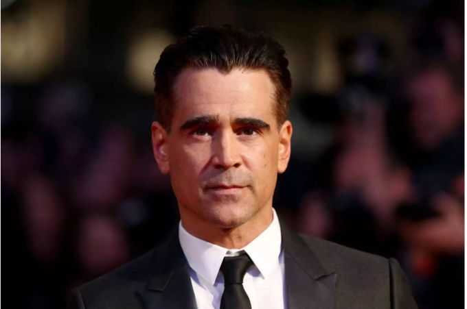 Colin Farrells Mitwirken im Film wurde durch einen Trailer bestätigt. colin farrell