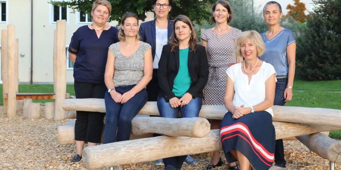 Küssnacht - Eine Lobby für die Kinder und
Jugendlichen des Bezirks