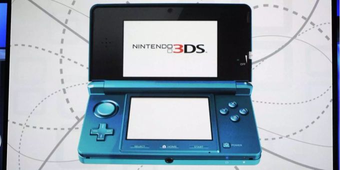 Nintendo 3DS