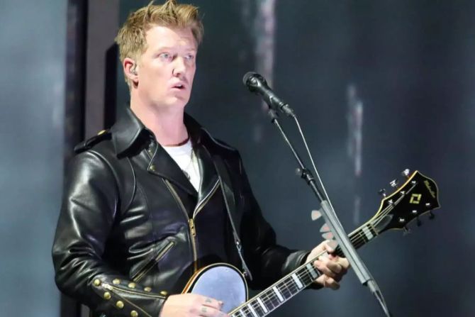 queens of the stone age