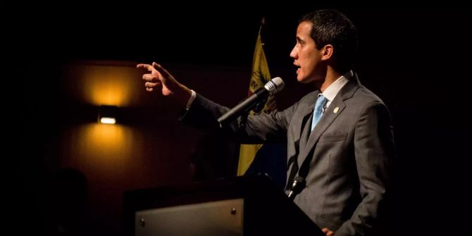 Juan Guaidó