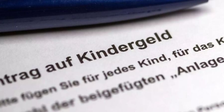 Der Kindergeldbezug für EU-Bürger ist nicht an eine Beschäftigungspflicht gebunden, urteilte der Europäische Gerichtshof. Foto: Jens Büttner