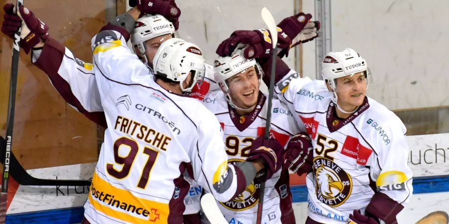 Genève-Servette HC