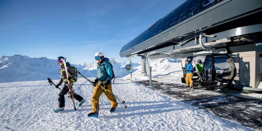 SkiArena Andermatt-Sedrun