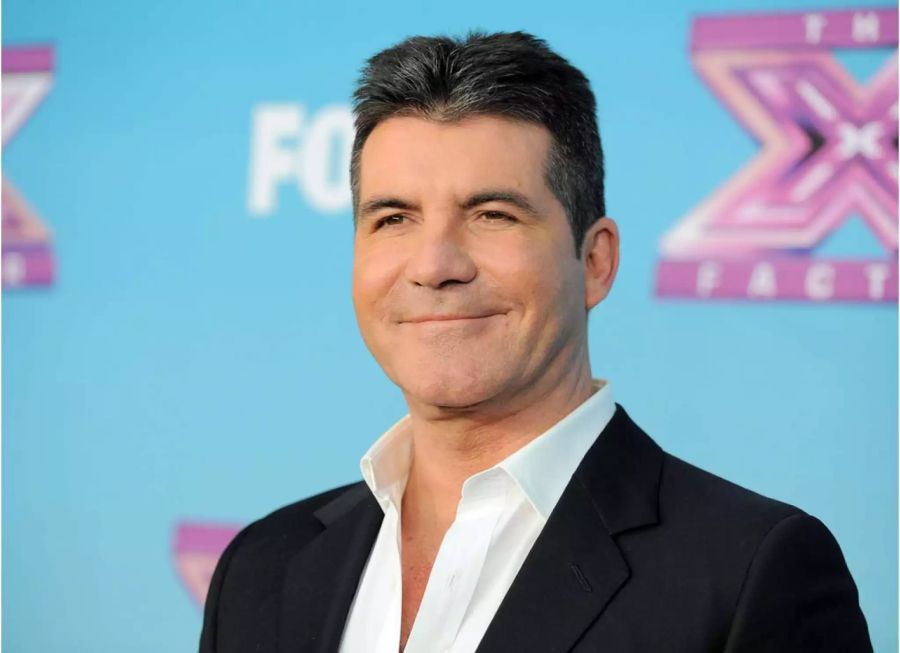 Simon Cowell