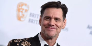 Jim Carrey benito mussolini