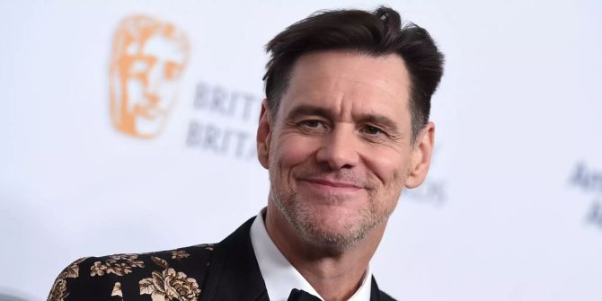 Jim Carrey benito mussolini