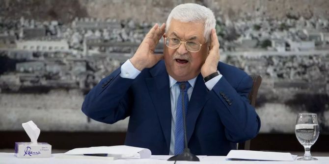 Mahmoud Abbas