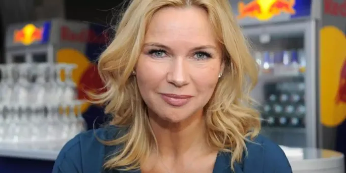 Veronica Ferres Dreht Drogen Thriller Mit Gary Oldman
