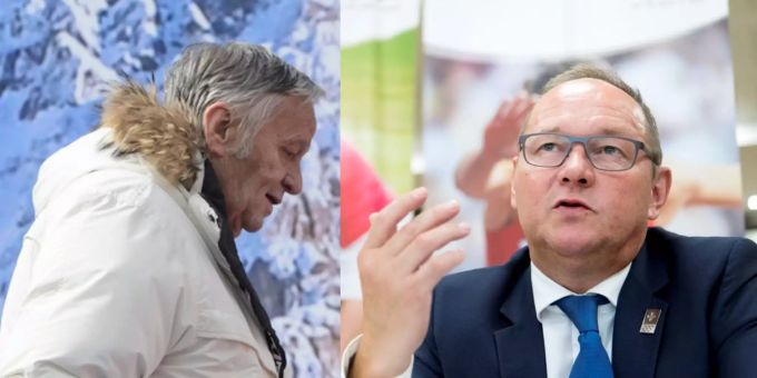 Klimawandel geleugnet - Ist FIS-Chef Kasper noch tragbar, Jürg Stahl?