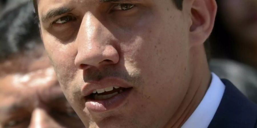Juan Guaidó