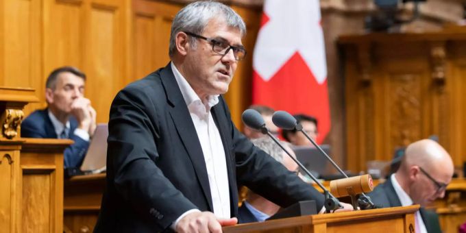 Der Baselbieter SP-Nationalrat Eric Nussbaumer hat sich dafür eingesetzt, Spendengelder von Grosskonzernen annehmen zu können.