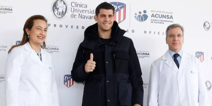 Alvaro Morata