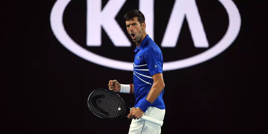 Novak Djokovic ATP