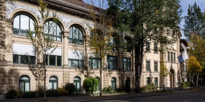 Das Kantonsgericht in Luzern.