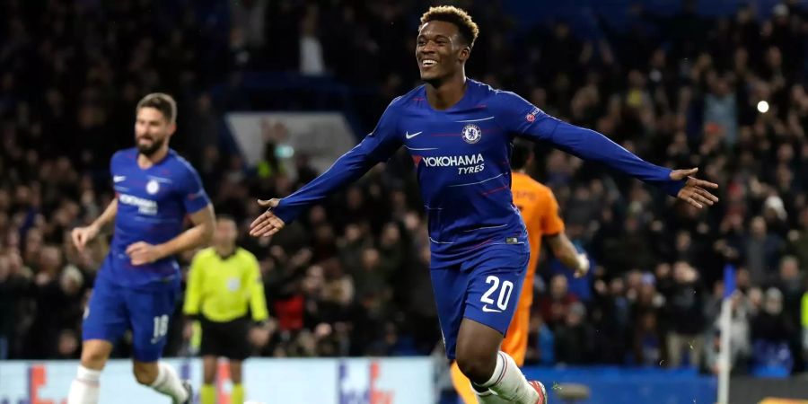 Callum Hudson-Odoi