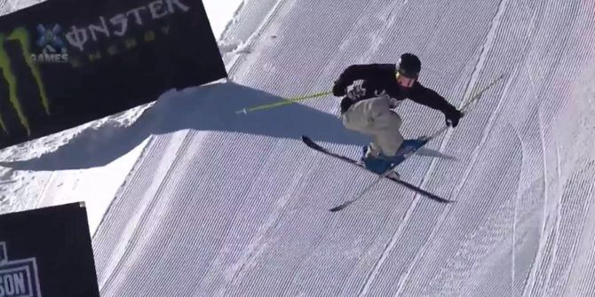 Freestyle WM Aspen Ragettli