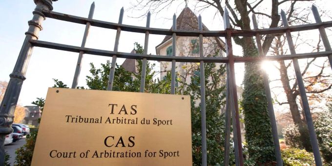 Mehrere russische Athleten und Athletinnen wehren sich vor dem Internationalen Sportgerichtshof. Mehrere russische Athleten und Athletinnen wehren sich vor dem Internationalen Sportgerichtshof.