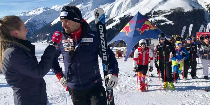Nachwuchs-Chef an Junioren-WM - Was braucht es, um ein richtiges Ski-Ass zu werden?