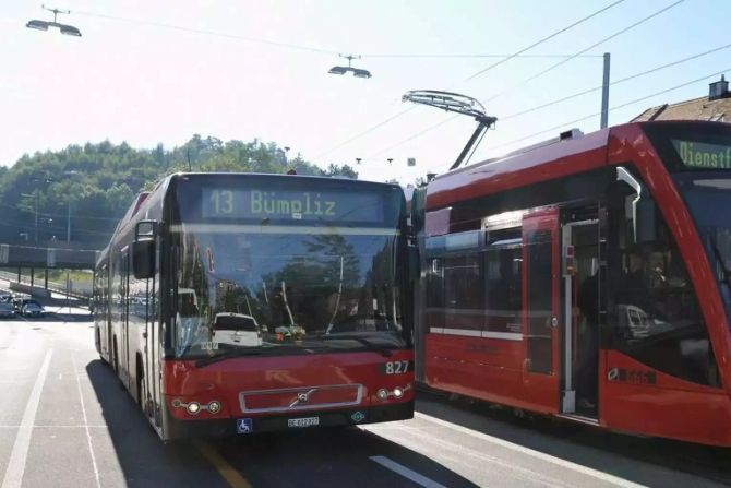bernmobil