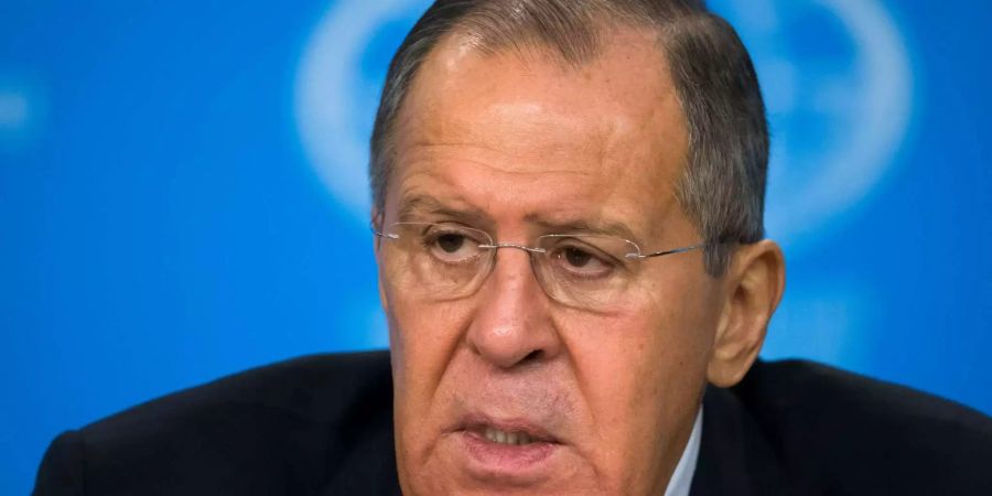 sergej viktorovi? lavrov