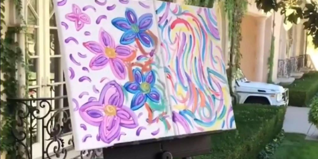 Britneys Gekritzel Kostet 10 000 Franken