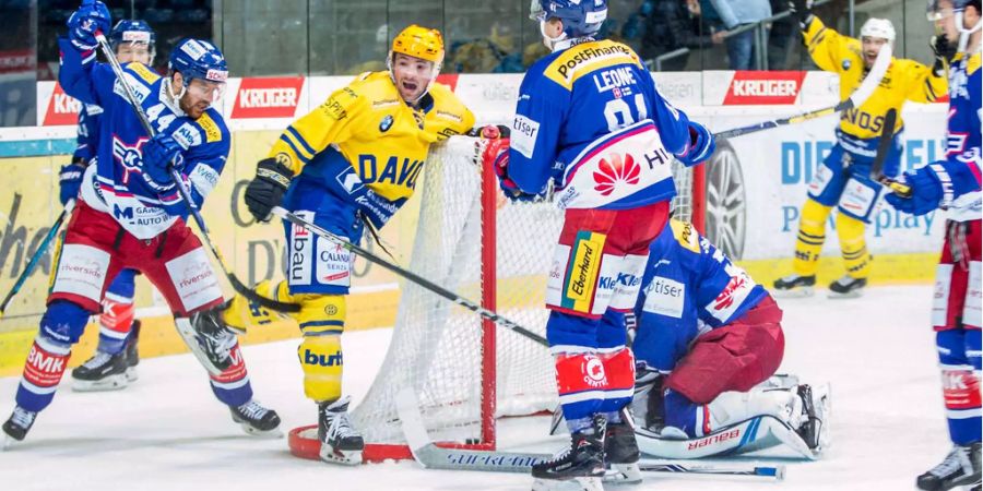 Kloten kämpft wacker und verliert dann im Penaltyschiessen doch noch.