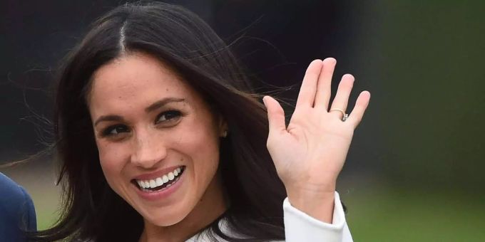Meghan Markle kennt sich in der Modewelt gut aus. Meghan Markle kennt sich in der Modewelt gut aus.