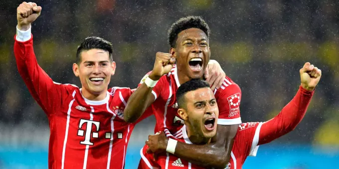 Bayern Vor Dem Nachsten Alleingang
