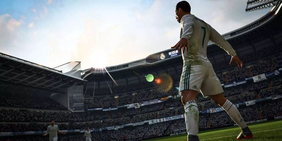 EA («Fifa») könnte für die Rechte mit dem Fussballverband UEFA verhandeln.