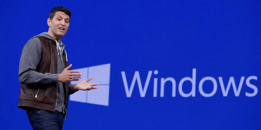 Der langjährige Windows-Chef Terry Myerson verlässt Microsoft.