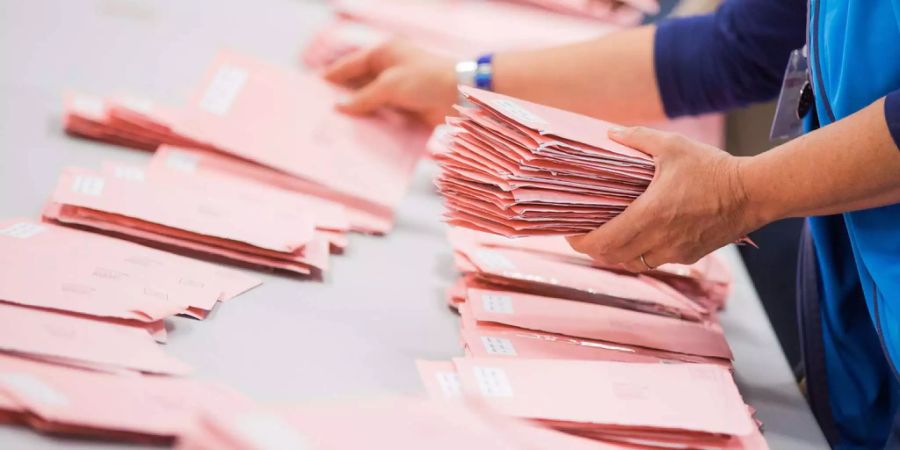 Ein Resultat der Wahlen in Österreich wird erst nächste Woche erwartet.