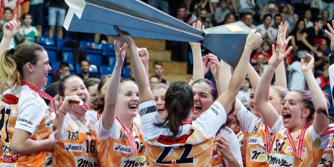 Unihockey-Superfinal - Piranhas holen sich den 7. Titel