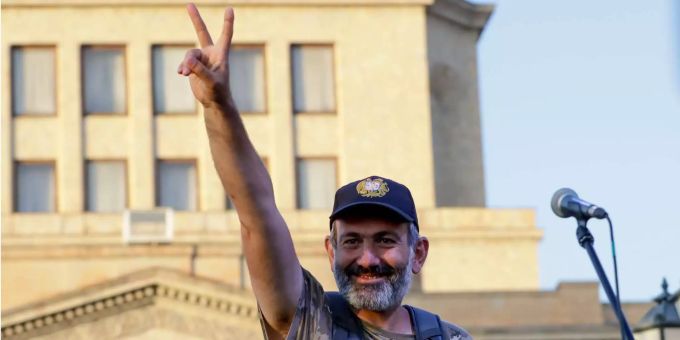 Armenien - Regierungspartei verzichtet auf Kandidaten bei Wahl